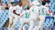 SA vs AUS ICC WTC 2025 Final Live Scorecard, Day 2 Tea Break: ऑस्ट्रेलिया ने दूसरी पारी में 2 विकेट के नुकसान पर जोड़े 32 रन, दक्षिण अफ्रीका 106 रनों से पीछे, यहां देखें दूसरे दिन के चाय ब्रेक तक का स्कोरकार्ड