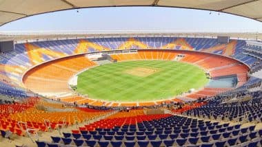 IND vs ENG 2025, Ahmedabad Weather & Pitch Report: आखिरी वनडे में बारिश डाल सकती है खलल! यहां जानें कैसा रहेगा अहमदाबाद का मौसम और नरेंद्र मोदी स्टेडियम के पिच का मिजाज