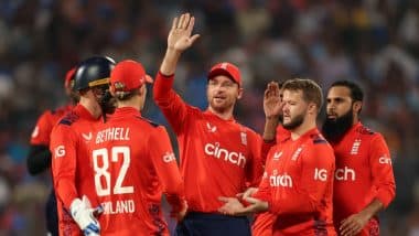 ENG vs WI 3rd T20I 2025 Preview: तीसरे टी20 में लाज बचा पाएगी वेस्टइंडीज या इंग्लैंड करेगी क्लीन स्वीप? जानिए हेड-टू-हेड रिकॉर्ड्स, मिनी बैटल्स और लाइव स्ट्रीमिंग समेत सभी डिटेल्स