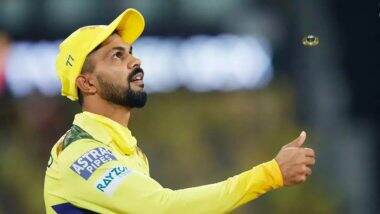 Ruturaj Gaikwad To Join Yorkshire: рдпреЙрд░реНрдХрд╢рд╛рдпрд░ рд╕реЗ рдЬреБрдбрд╝реЗрдВрдЧреЗ рд░реБрддреБрд░рд╛рдЬ рдЧрд╛рдпрдХрд╡рд╛рдбрд╝, рдирд┐рднрд╛рдпреЗрдВрдЧреЗ рдХрд╛рдЙрдВрдЯреА рдЪреИрдВрдкрд┐рдпрдирд╢рд┐рдк рдФрд░ рд╡рдирдбреЗ рдХрдк рдореЗрдВ рдЕрд╣рдо рднреВрдорд┐рдХрд╛