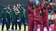 Ireland vs West Indies, 2nd T20I Match Key Players To Watch Out: आयरलैंड बनाम वेस्टइंडीज के बीच आज खेला जाएगा रोमांचक मुकाबला, इन धुरंधर खिलाड़ियों पर होगी सबकी निगाहें