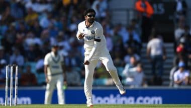 Ravindra Jadeja Test Stats In England: इंग्लैंड सरजमीं पर कुछ ऐसा रहा हैं रवींद्र जडेजा का प्रदर्शन, यहां देखें 'घातक आलराउंडर' के आकंड़ें
