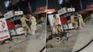 Model Chaiwali Lucknow: कपड़े खींचे और गाली दी...लखनऊ में आधी रात को मॉडल चायवाली सिमरन गुप्ता से मारपीट, पुलिस की बदसलूकी का VIDEO वायरल