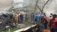 Ahmedabad Plane Crash Live Updates: अहमदाबाद में प्लेन क्रैश साइट पर पहुंचे PM मोदी, थोड़ी देर बाद घायलों से करेंगे मुलाकात