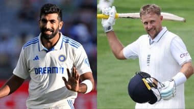 Jasprit Bumrah vs Joe Root: जसप्रीत बुमराह बनाम जो रूट में अब तक कौन किस पर रहा भारी? यहां देखें हैरान कर देने वाले आंकड़े