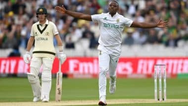 Kagiso Rabada Vows Dedication To Team: рдореИрдВ рдЯреАрдо рдХреЗ рд▓рд┐рдП рд╣рдореЗрд╢рд╛ рдЕрдкрдирд╛ рд╕рд░реНрд╡рд╢реНрд░реЗрд╖реНрда рджреВрдВрдЧрд╛",рдХреИрдЧрд┐рд╕реЛ рд░рдмрд╛рдбрд╛ рдиреЗ рдХрдбрд╝реА рдореЗрд╣рдирдд рдФрд░ рд╕рдорд░реНрдкрдг рдХреА рдмрд╛рдд рдХрд╣реА