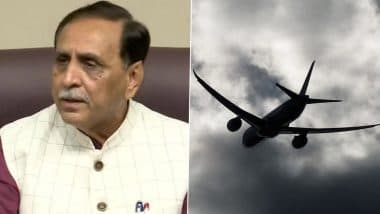 Ahmedabad Plane Crash: नहीं रहे गुजरात के पूर्व मुख्यमंत्री विजय रूपाणी, दुर्घटनाग्रस्त एयर इंडिया फ्लाइट में थे सवार